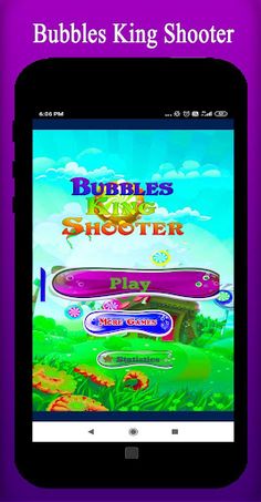 Water Bubbles King Shooter - Screenshot 2