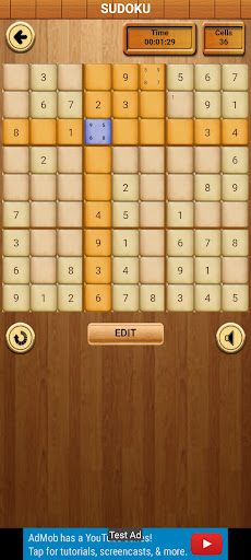 Sudoku Classic - Screenshot 1
