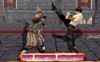 Ultimate Fight Survival : Figh - Screenshot 3