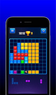 Crypto Tetropuzzle - Screenshot 2