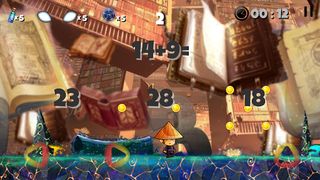 Algebra Man Adventure - Screenshot 3