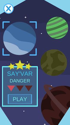 Nebula Defender - Screenshot 2