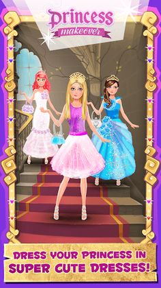 Princess Magic Potion Maker - Screenshot 1