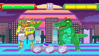 Pixelord vs Dotzilla - Screenshot 3