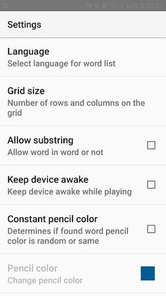 Word Search Super Intellect - Screenshot 4