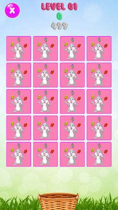 Match Easter Eggs - Screenshot 3