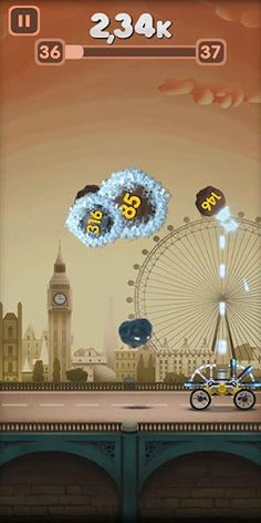 World Blast - Screenshot 1