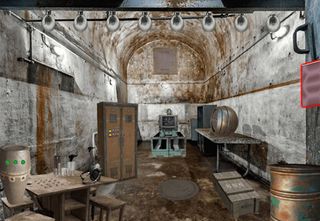 Room Escape Mystery Adventure - Screenshot 1