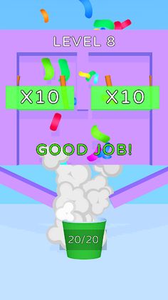 Rope Drop - Screenshot 4