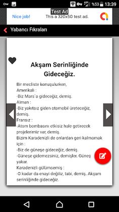 Komik Fıkralar - Screenshot 2