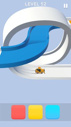 Unblock Road 3D - Car Slider - Screenshot 4