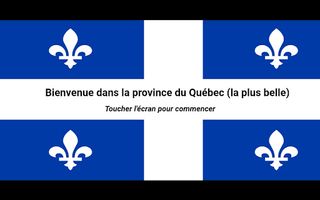 L'unique province - Screenshot 2
