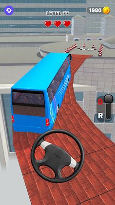 Driving Car 3D - Screenshot 3
