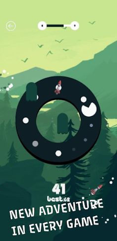 Pac Circle: Challenge Yourself - Screenshot 2