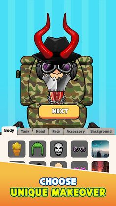 Toilet Mix: Monster Makeover - Screenshot 4