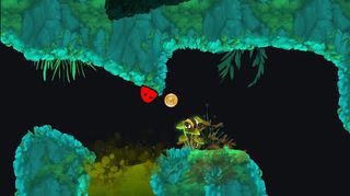 Cave Hopper - Screenshot 3