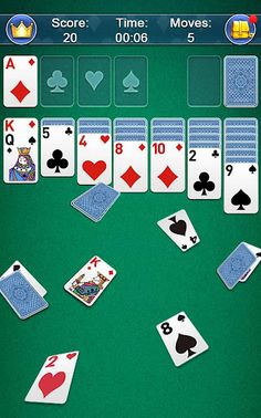 Solitaire - Screenshot 1