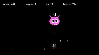 Envahisseurs de l'espace - Screenshot 3