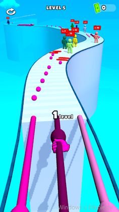 Colorful Hand - Screenshot 4