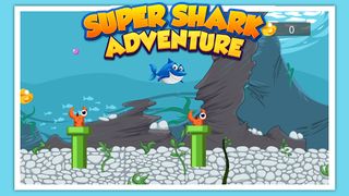 Super Shark Adventure - Screenshot 3
