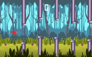 Injured Bird - Screenshot 2