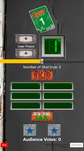 Gaslands Companion - Screenshot 2