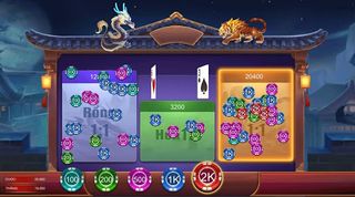 Đối đầu Rồng và hổ - Screenshot 3