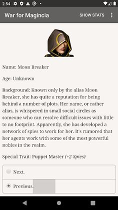 War for Magincia - Screenshot 3