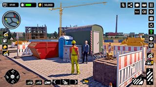 Construction Simulator Offline - Screenshot 2