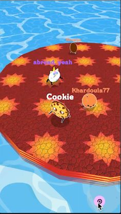 Squishy Cookie.io - Screenshot 3