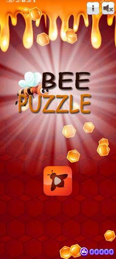 Bee Puzzel - Screenshot 1