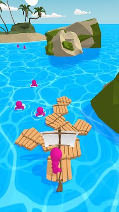 Crew Rescue - Screenshot 2