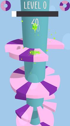 JumpBall - Screenshot 3