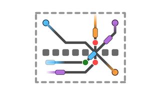 Metro Dispatcher - Screenshot 2