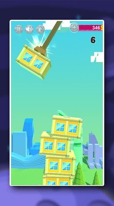 Tap Tower Builder-Block Buildi - Screenshot 4