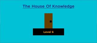 The House Of Knoledge - Screenshot 1