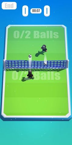 Two Balls - Screenshot 2