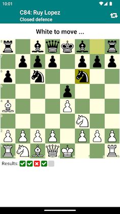 Chess Opener Lite - Screenshot 2