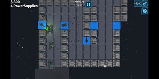 Galactic Defence - Screenshot 1