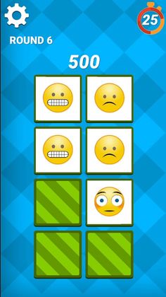 Memory Games: Two Of A Kind - Screenshot 4