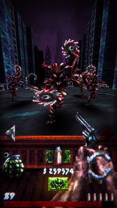 Hyperdemon - Screenshot 3