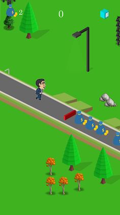 Andrew Yang Run - Screenshot 4