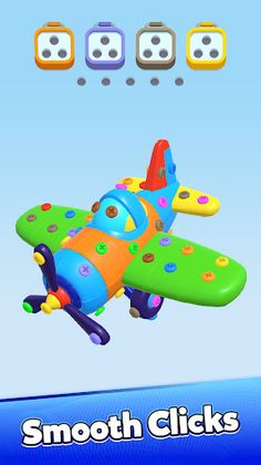 Screw Out 3D: Nut Sort Jam - Screenshot 4