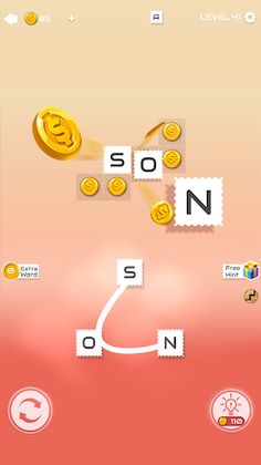 Crossword Travel - Word Game - Screenshot 3