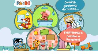 Pango Land - Screenshot 2