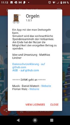 Drehorgel - Screenshot 4
