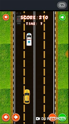 Taxi Driver Race - Screenshot 3