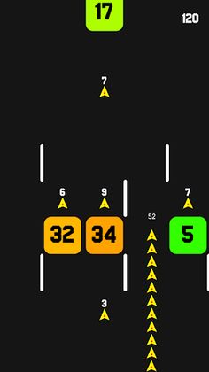 Hexavoid crash - Screenshot 1