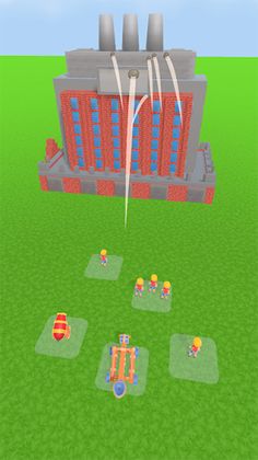 Merge Demolition - Screenshot 4