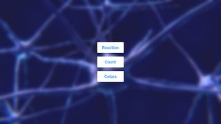 Reaction Trainer - Screenshot 1